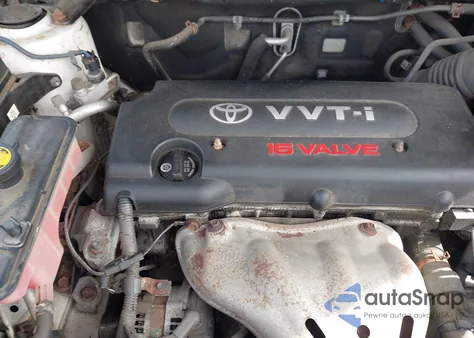 2007 Toyota Rav4 из США, поврежденный, VIN JTMBD33V476052485